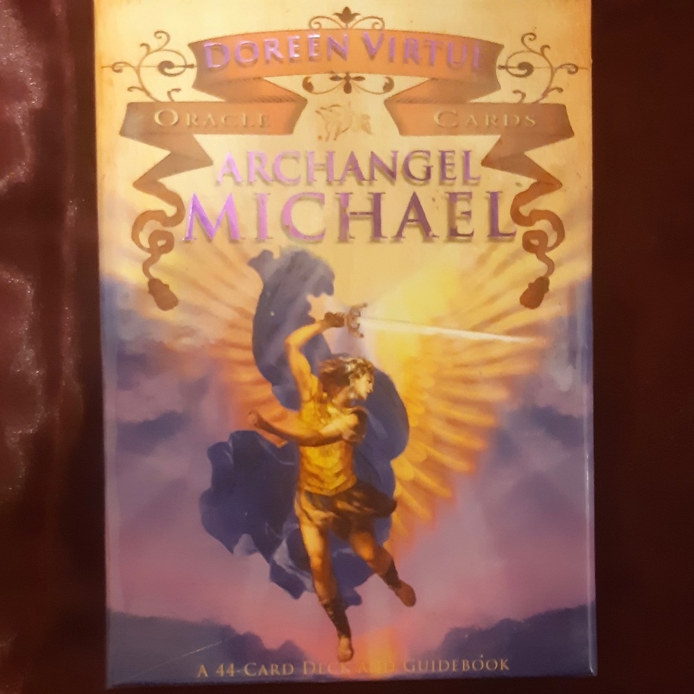 Archangel Oracle cards